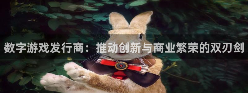 im电竞技术有限公司：数字游戏发行商：推动创新与商业繁荣的双刃剑